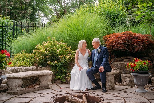 fort erie wedding