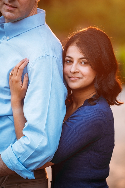 spring engagement shoot niagara