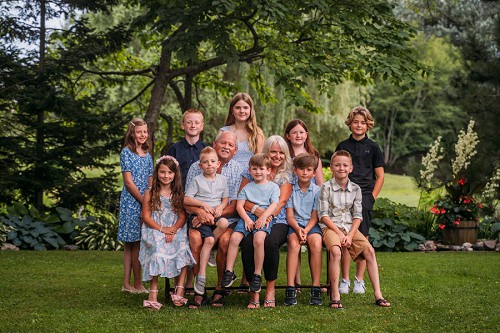 dunnville family portraits