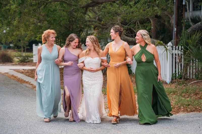 Charleston SC wedding photography