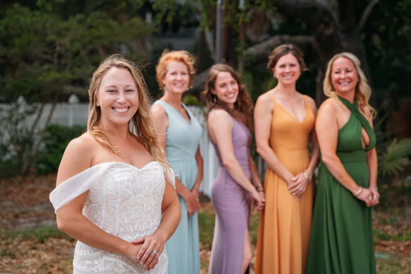 Charleston SC wedding photography