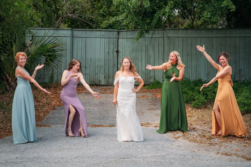 bridesmaids