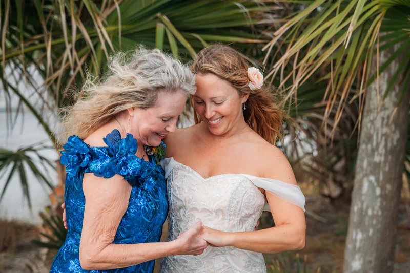 Folly Beach wedding photography