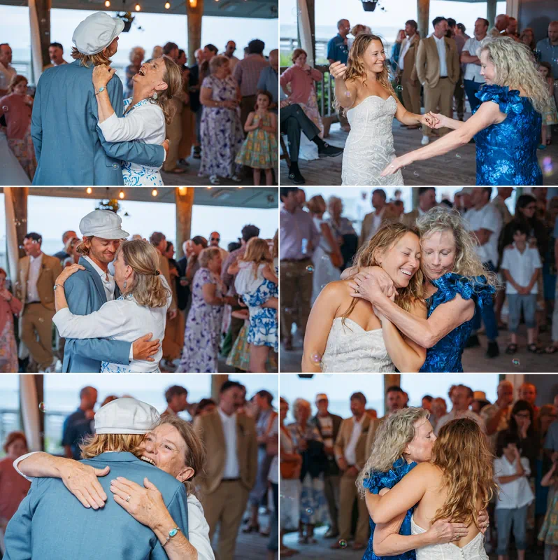 Pelican Watch Wedding Dancing
