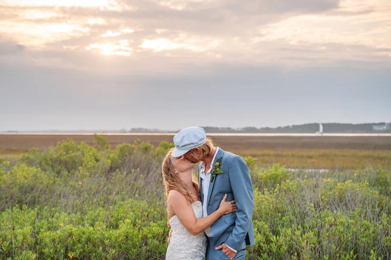 Pelican Watch Pavilion Wedding