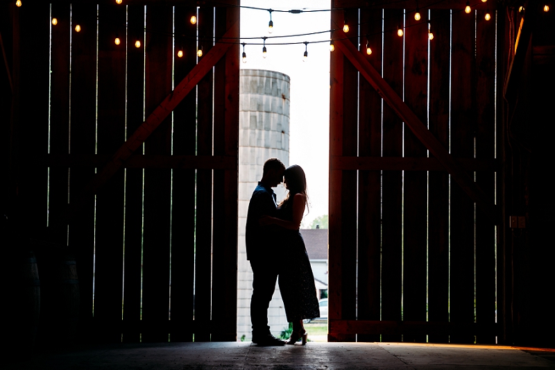 kehoe and kin barn silhouette