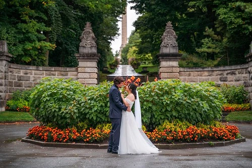 Intimate wedding at Prince of Wales Hotel Niagara-on-the-Lake