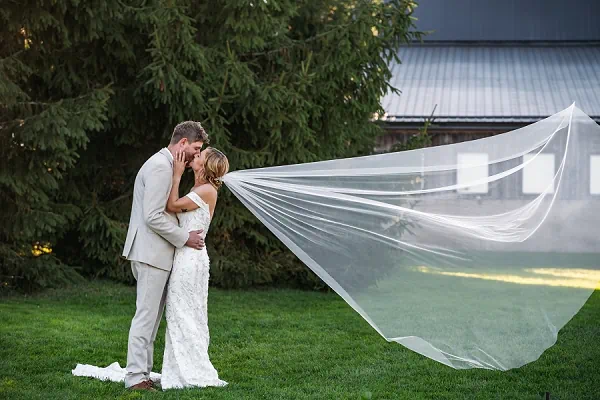 jordan station wedding photos