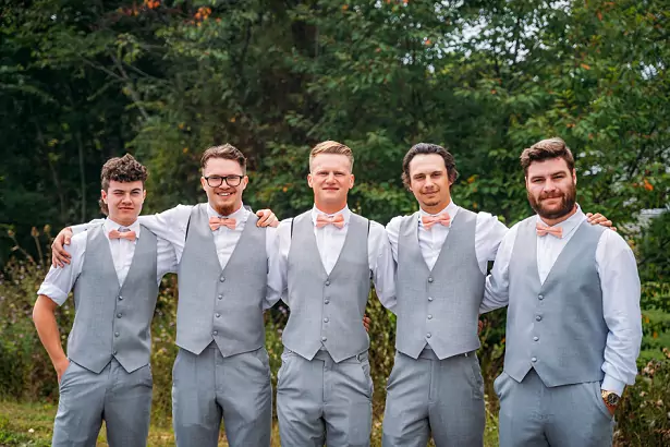 groomsmen