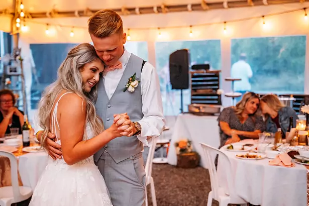 first dance