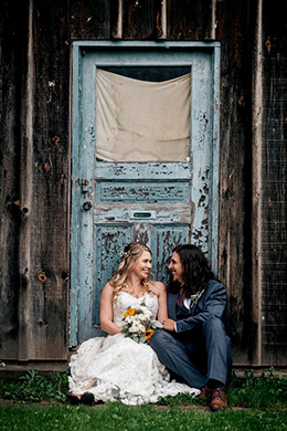 local niagara wedding photography
