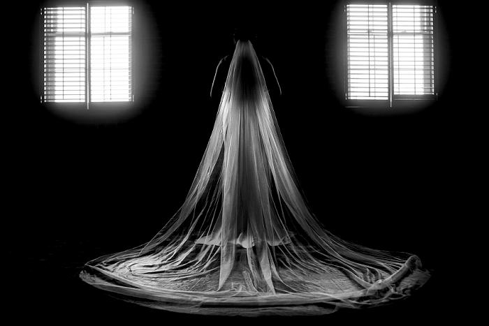 Pillar and post wedding