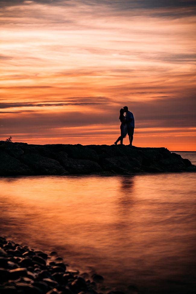 niagara on the lake wedding photo