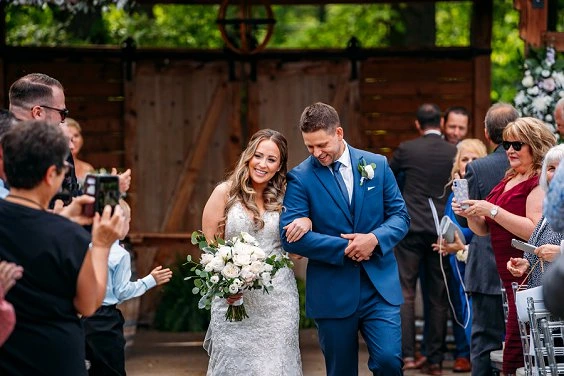 Summer wedding photography at Club Roma in St. Catharines