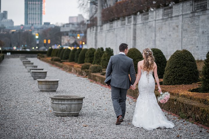 niagara parks elopement