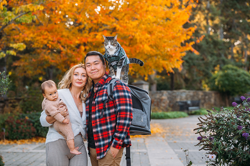 Family photographer niagara