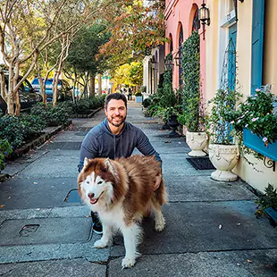 Jesse, Niagara wedding photographer at Jesse James Photography