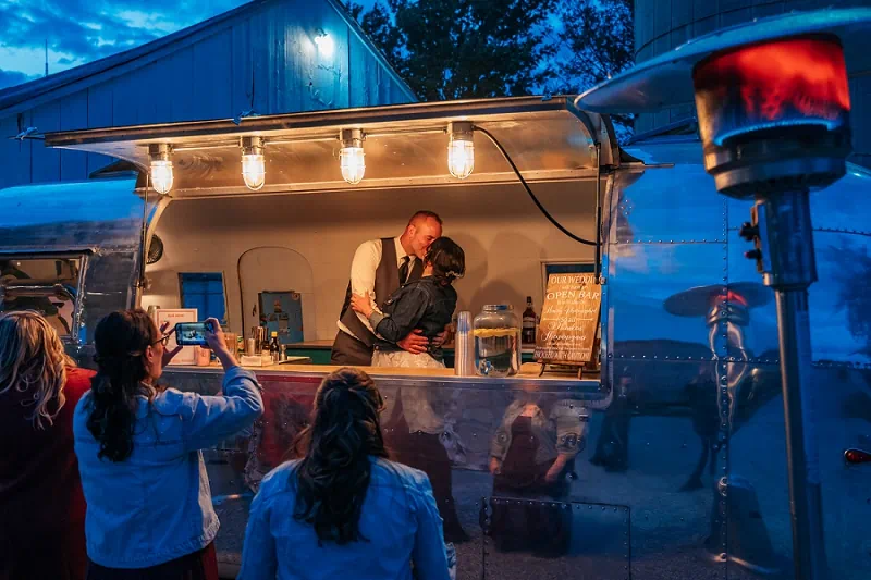 kehoe and kin wedding reception in wainfleet