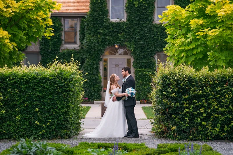 The Tower hotel fallsview wedding